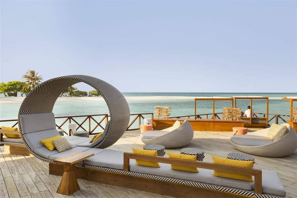 Lux* South Ari Atoll Resort & Villas