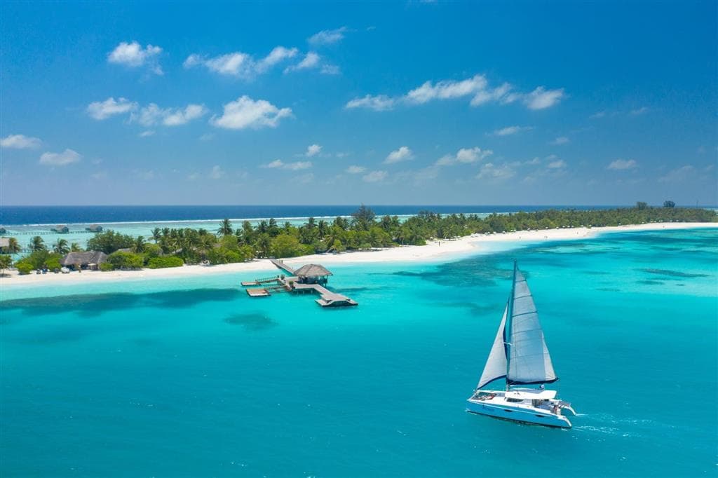 Lux* South Ari Atoll Resort & Villas