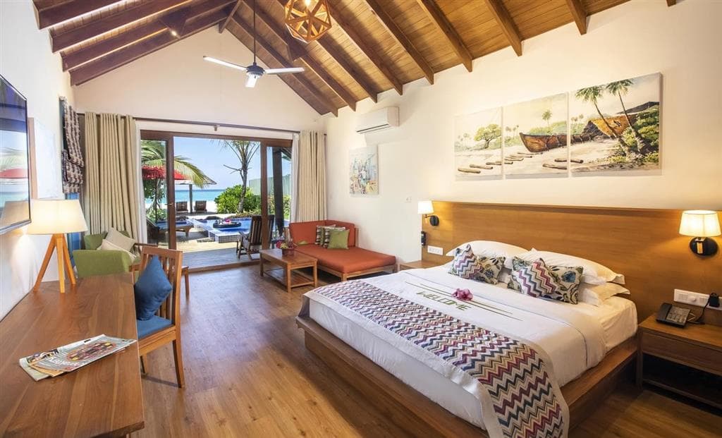 Reethi Faru Resort