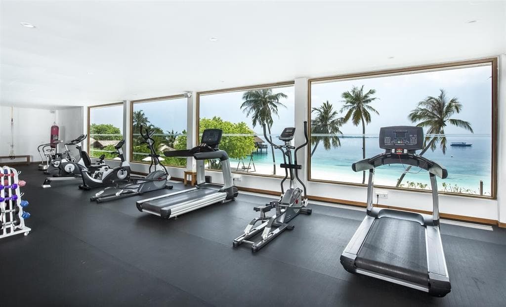 Reethi Faru Resort