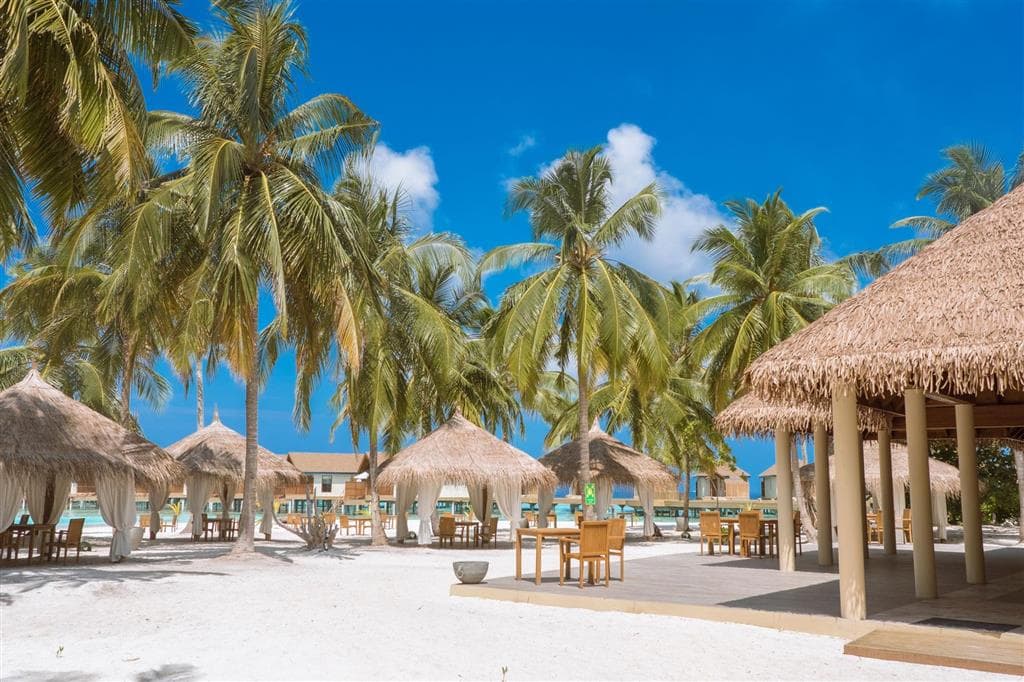 Reethi Faru Resort