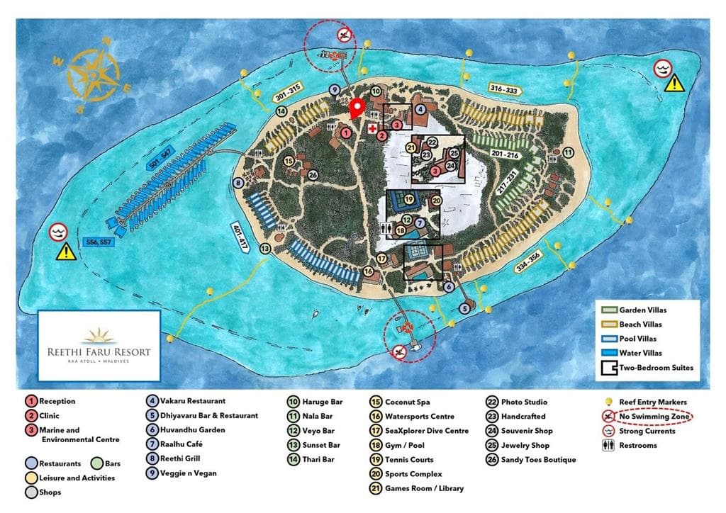 Reethi Faru Resort
