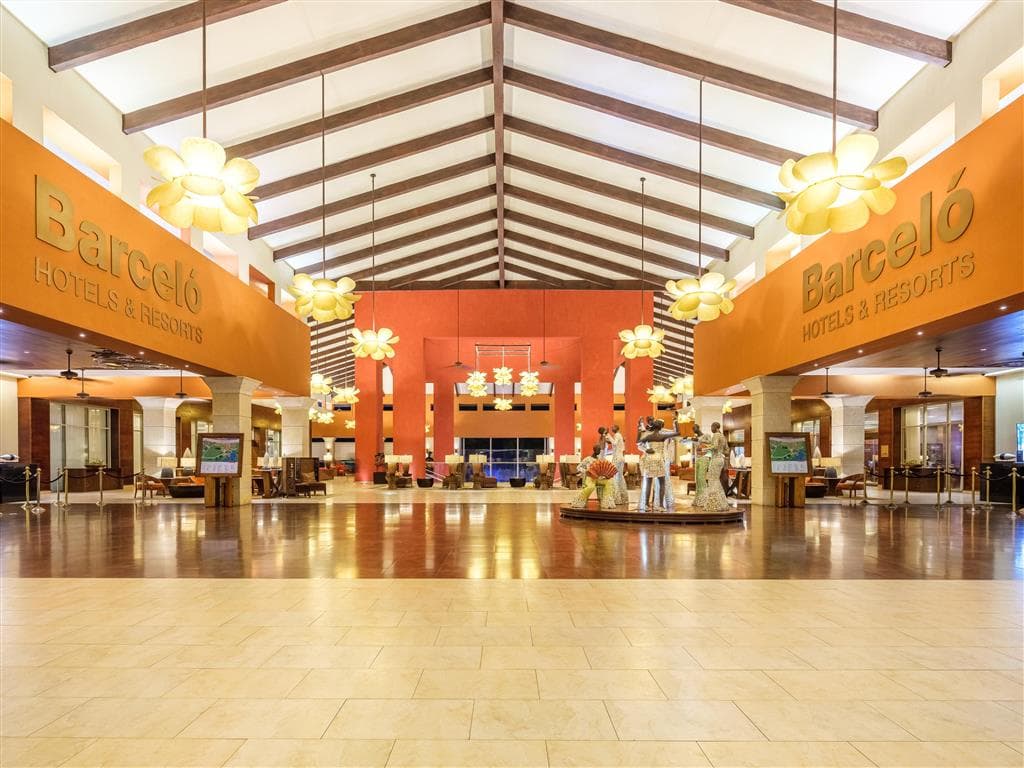 Barceló Bávaro Palace