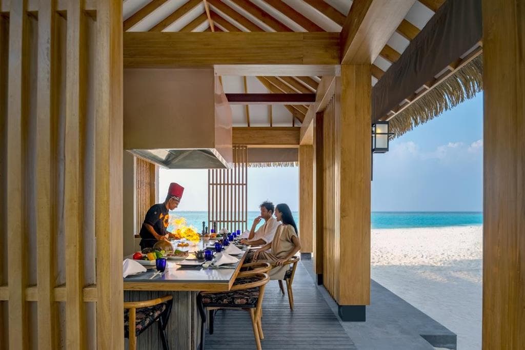 Emerald Faarufushi Resort & Spa