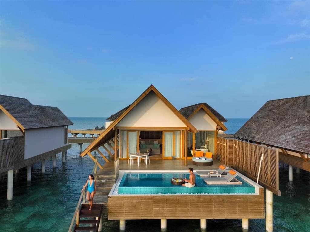 Emerald Faarufushi Resort & Spa