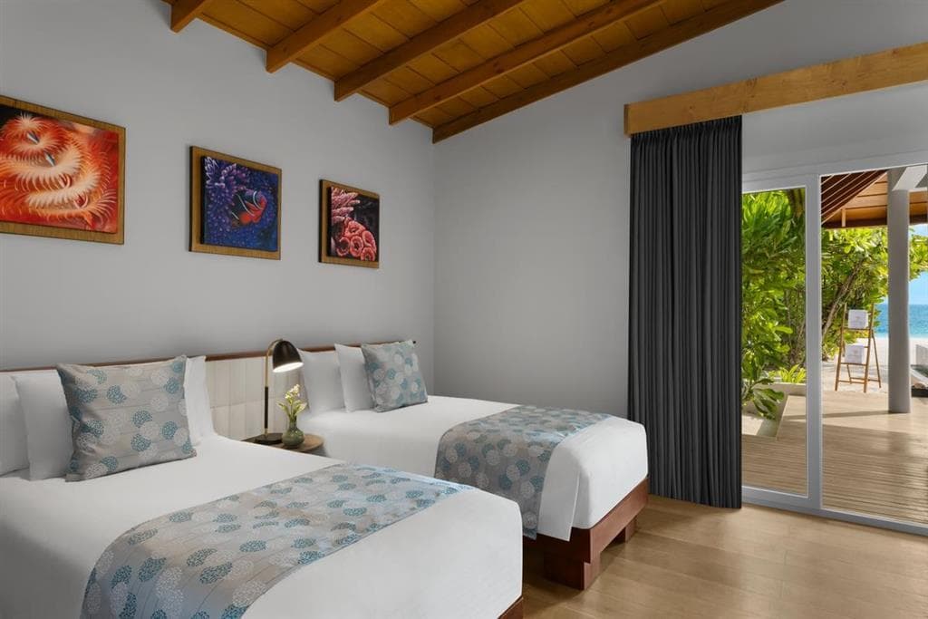 Emerald Faarufushi Resort & Spa