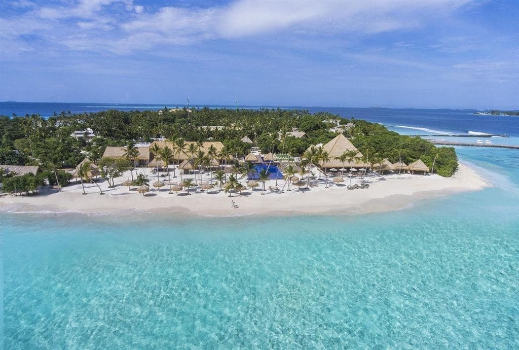 Emerald Maldives Resort & Spa