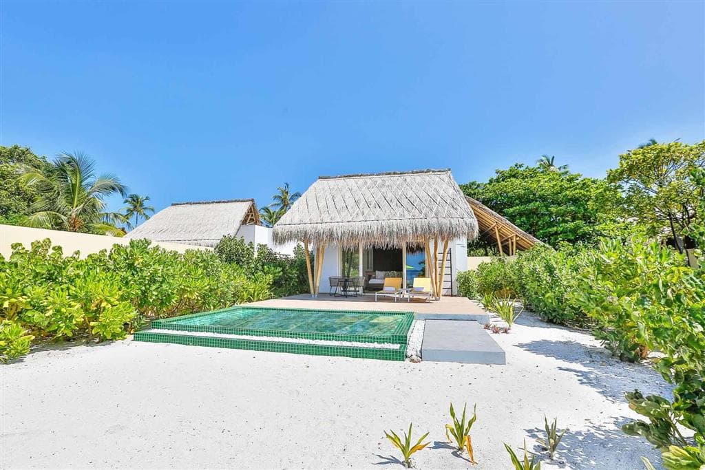 Emerald Maldives Resort & Spa