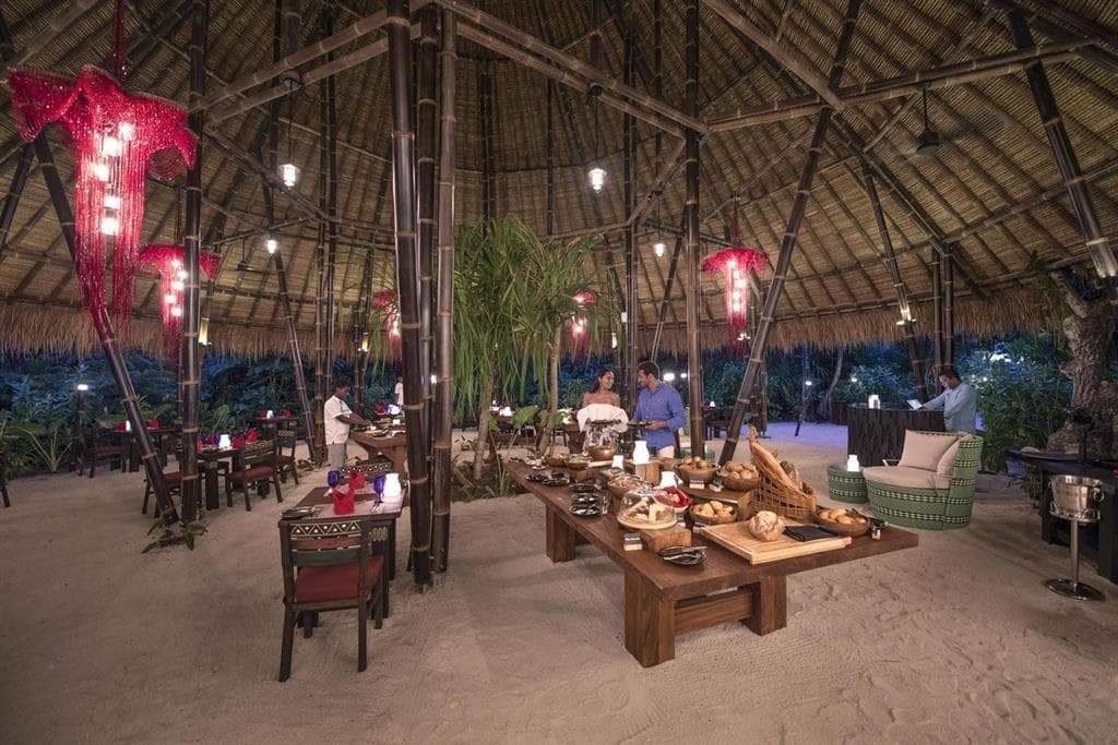 Emerald Maldives Resort & Spa