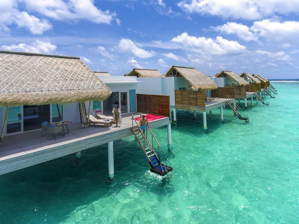 Emerald Maldives Resort & Spa