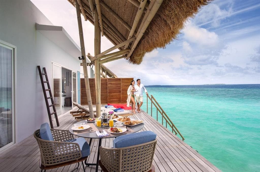 Emerald Maldives Resort & Spa