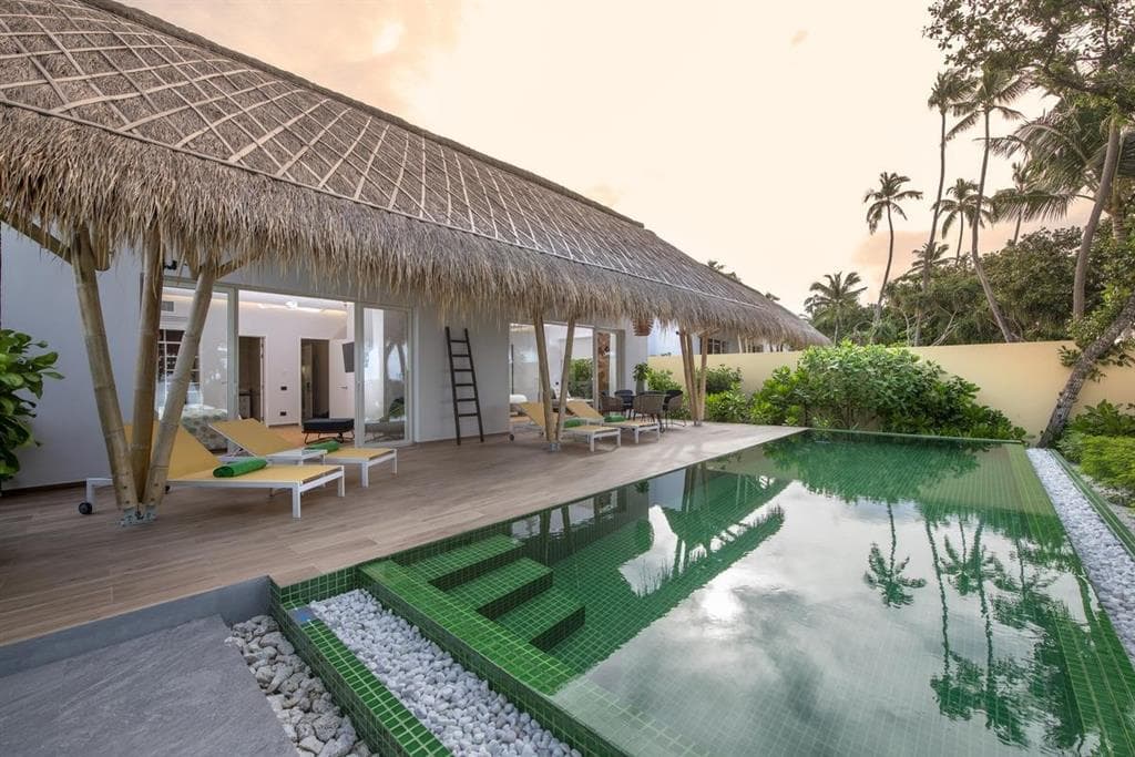 Emerald Maldives Resort & Spa