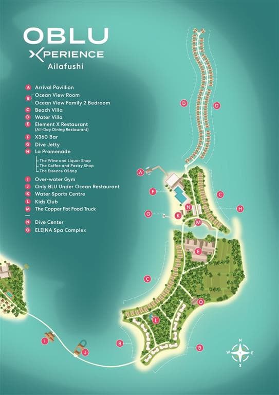 OBLU XPErience Ailafushi
