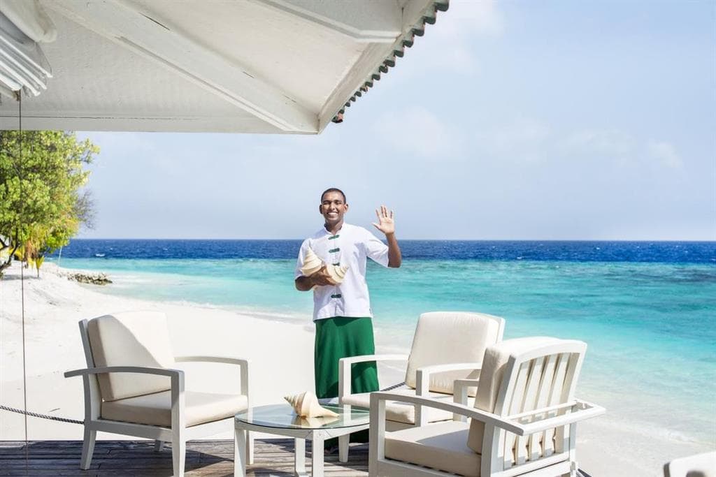 Diamonds Thudufushi