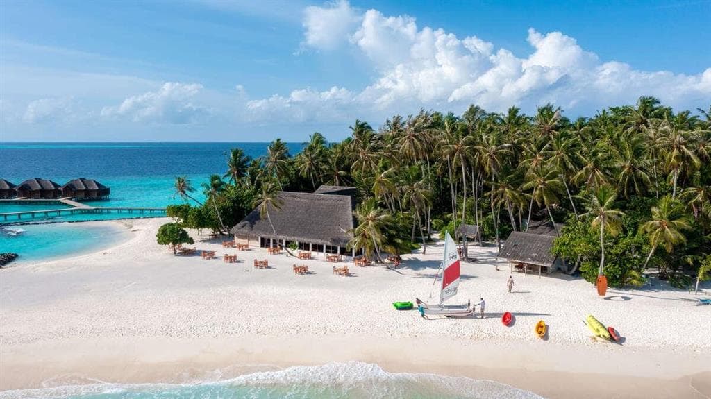 Fihalhohi Island Rezort