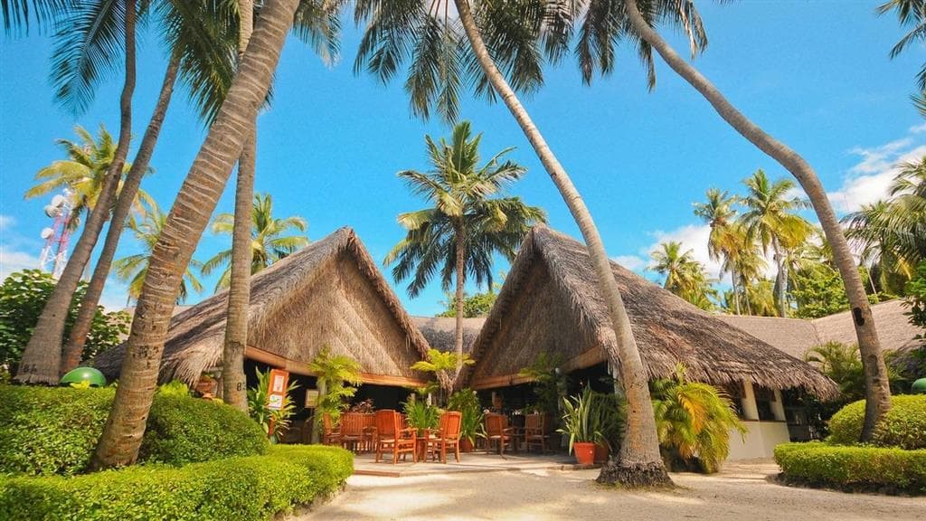 Fihalhohi Island Rezort