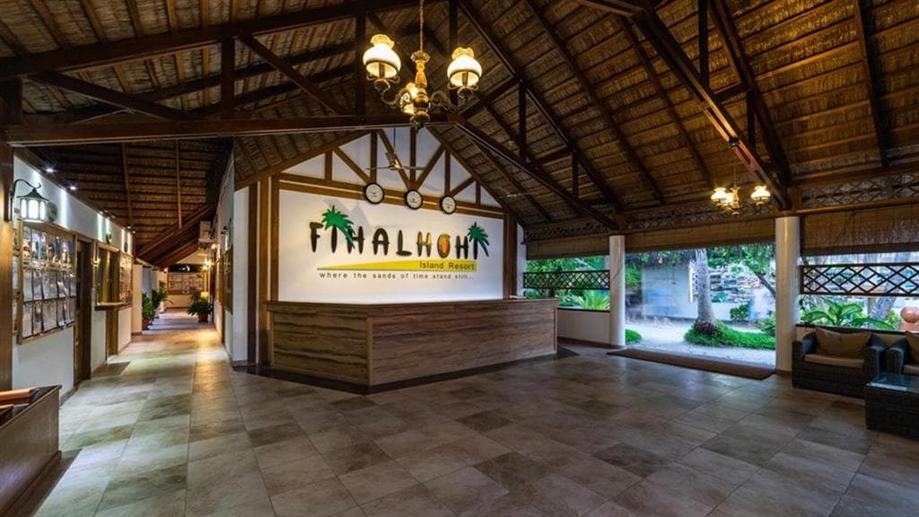 Fihalhohi Island Rezort