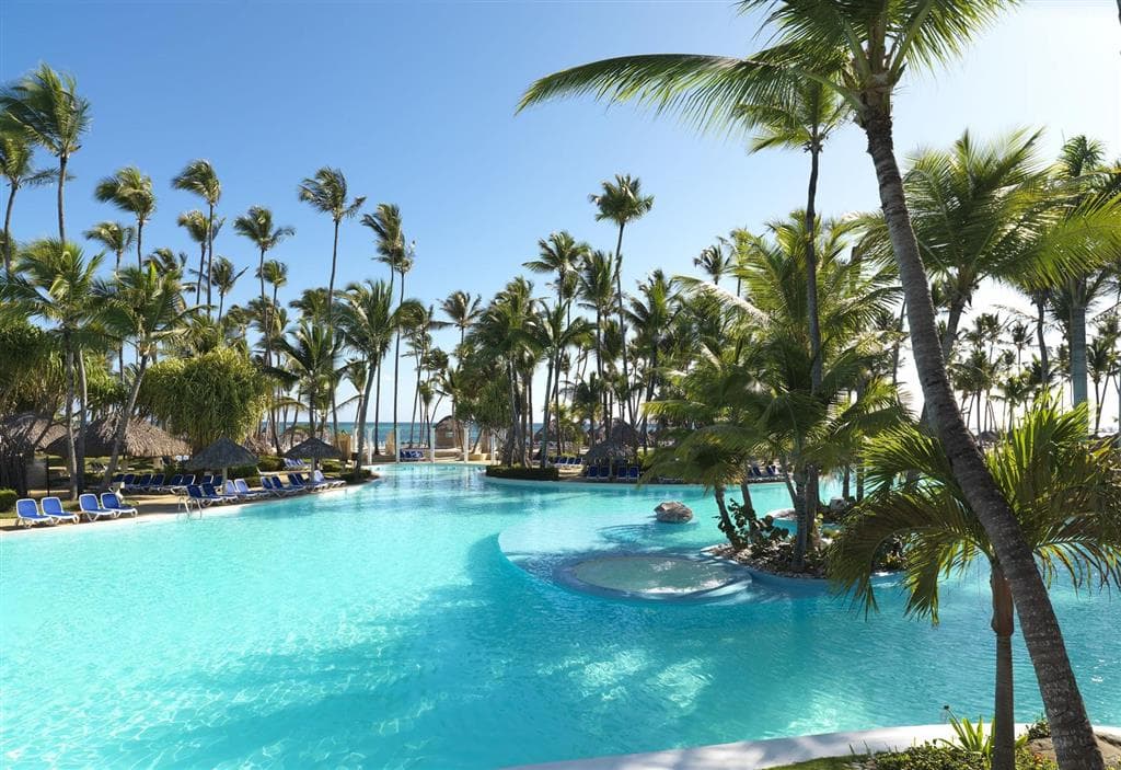 Meliá Caribe Beach Resort