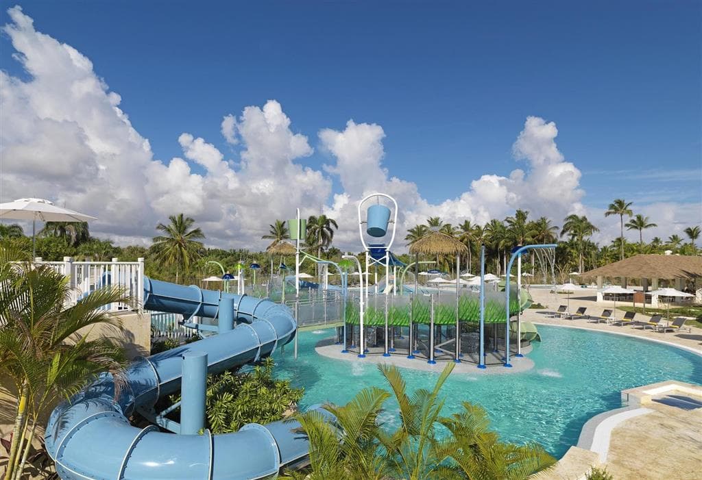 Meliá Caribe Beach Resort
