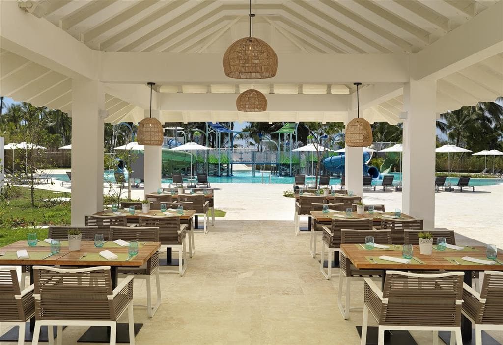 Meliá Caribe Beach Resort