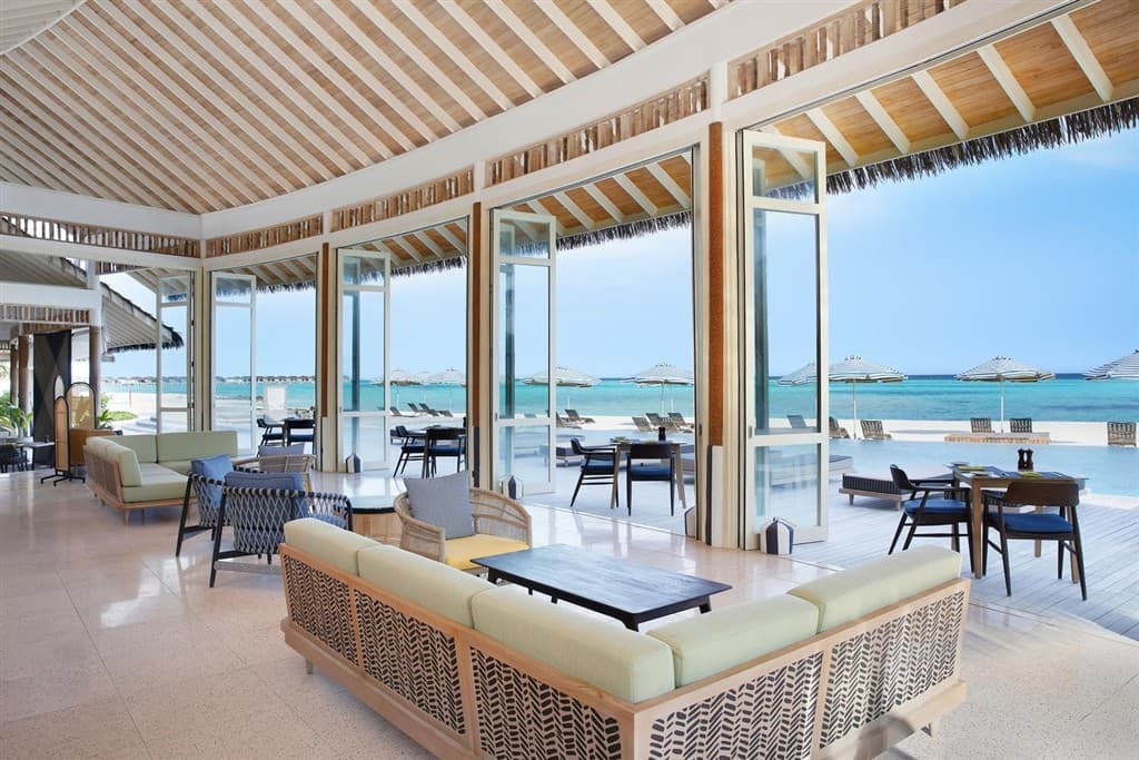 Le Méridien Maldives Resort & Spa