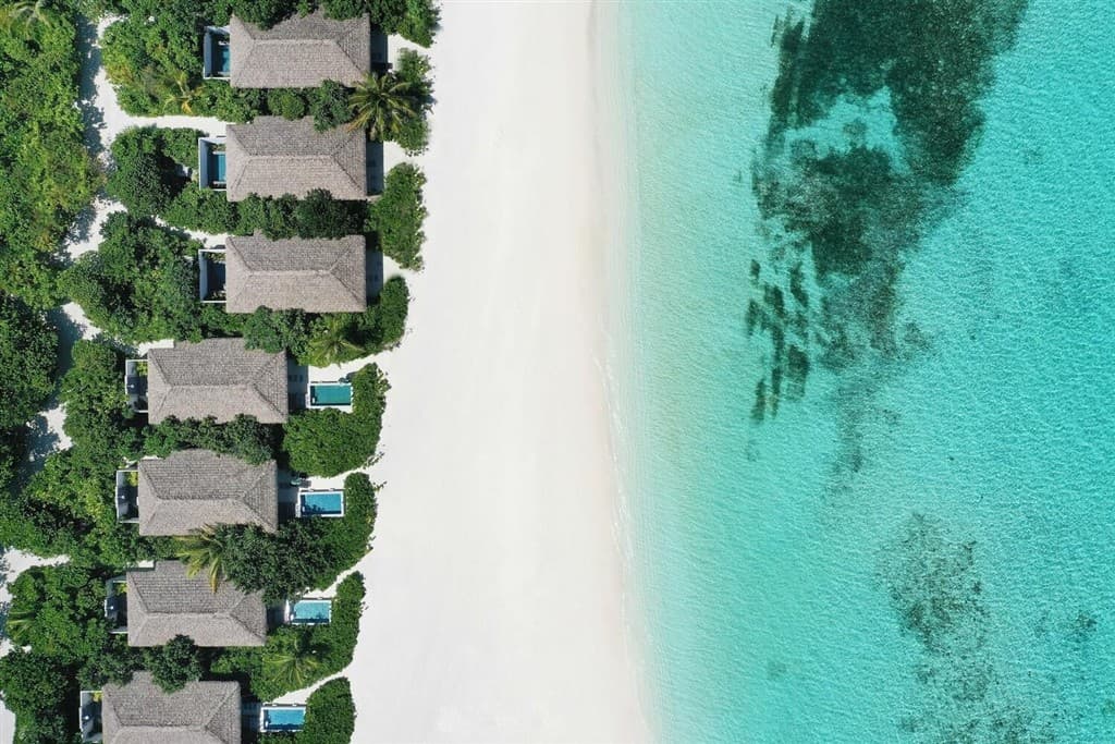 Le Méridien Maldives Resort & Spa