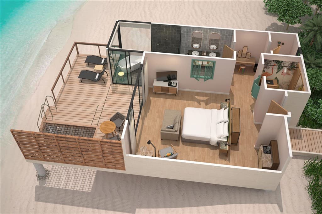 Le Méridien Maldives Resort & Spa