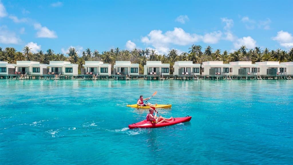 Dhigali Maldives