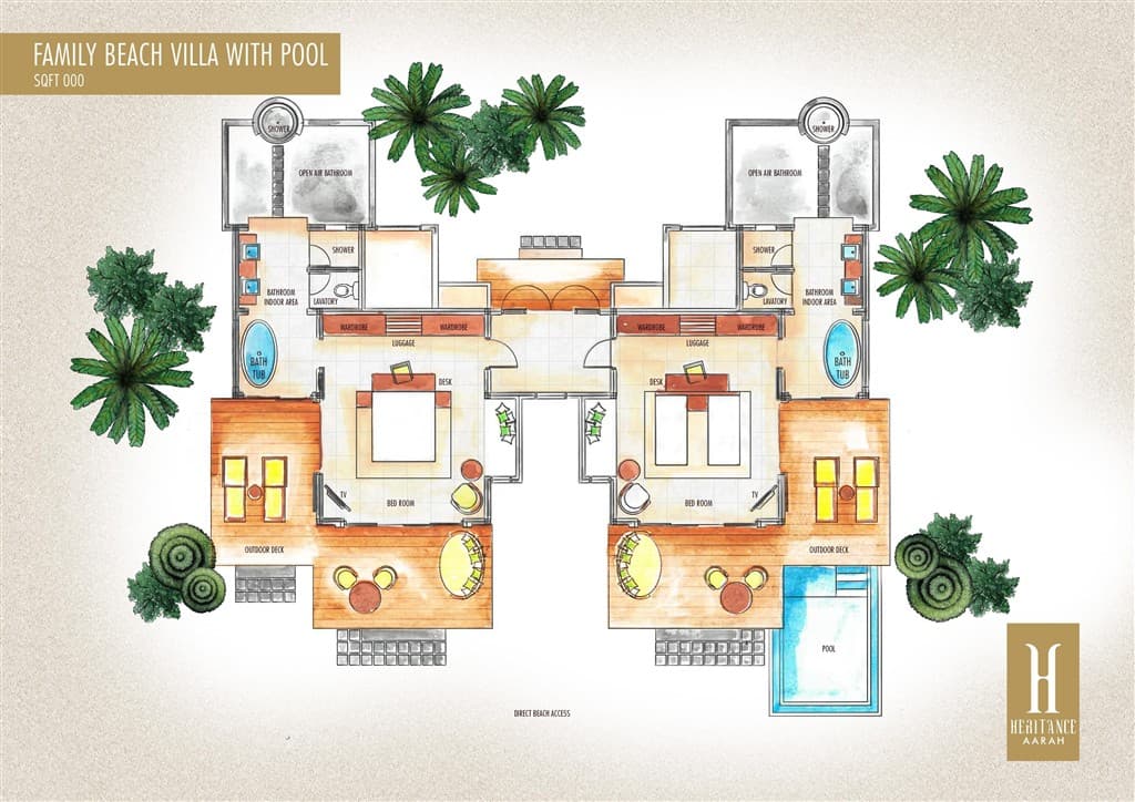 Heritance Aarah
