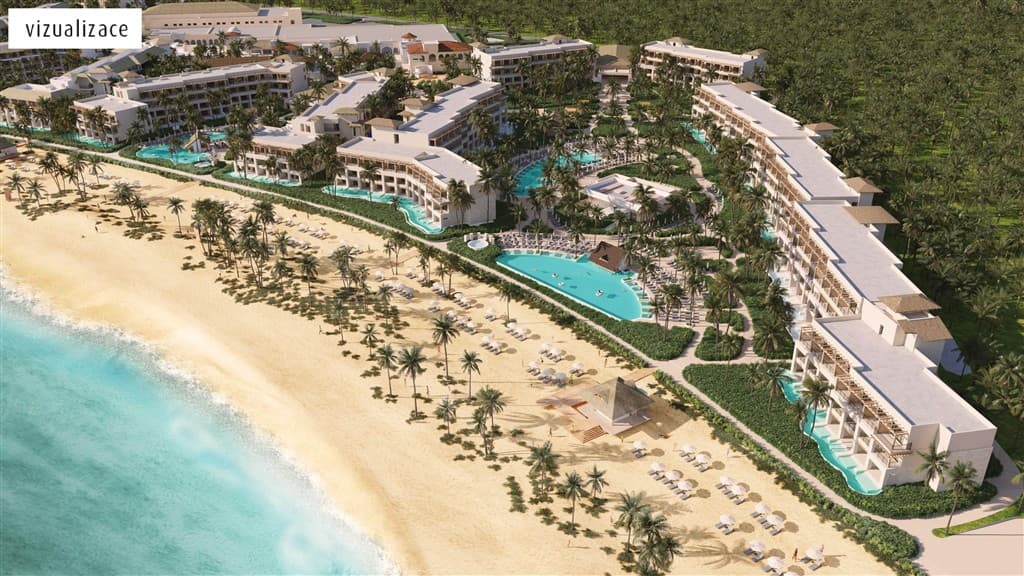 Secrets Playa Esmeralda Resort & Spa