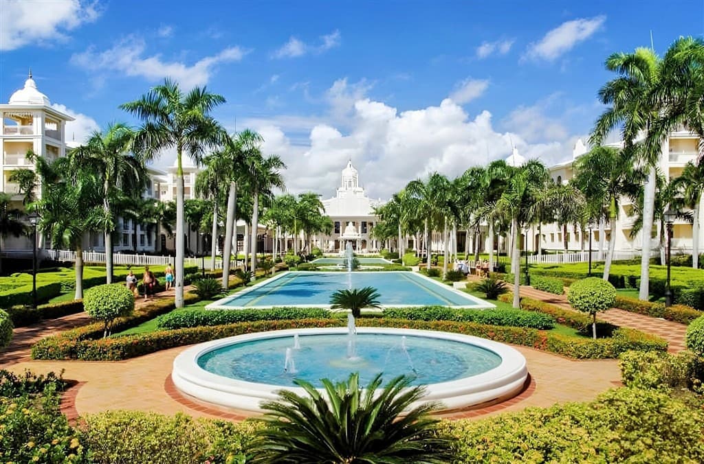 Riu Palace Punta Cana