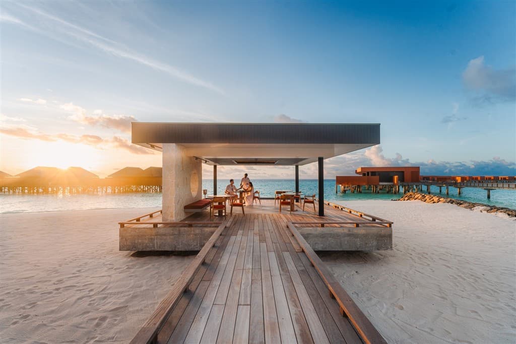 Veligandu Island Resort & Spa