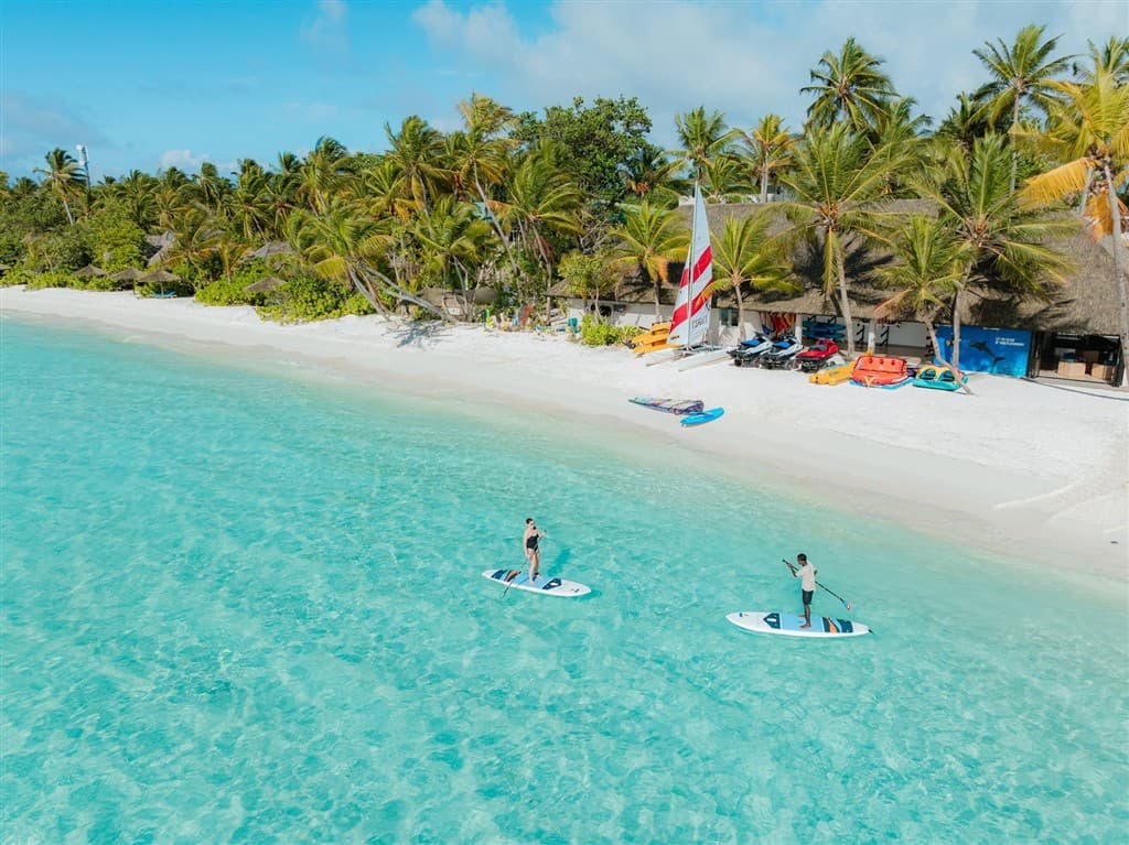 Veligandu Island Resort & Spa