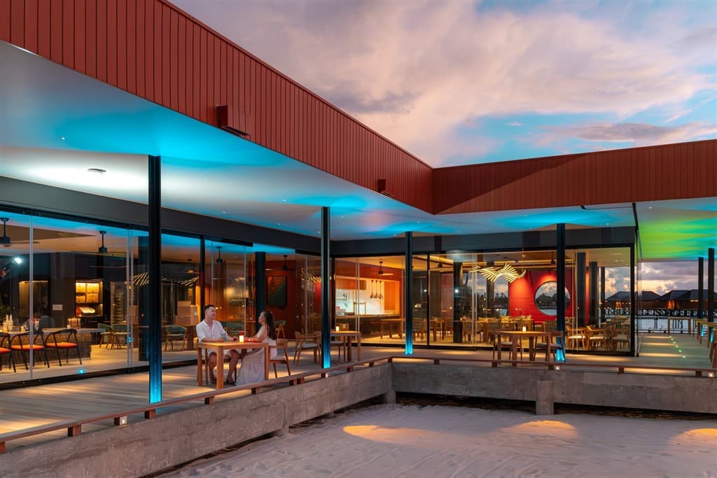 Veligandu Island Resort & Spa