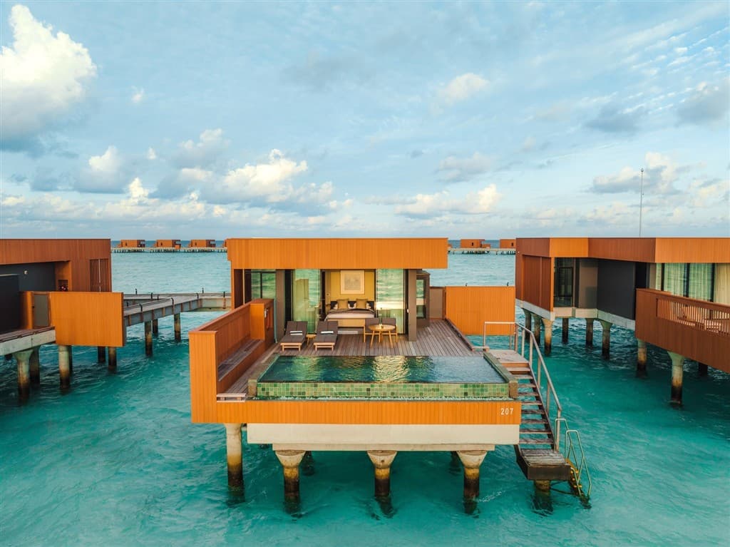 Veligandu Island Resort & Spa