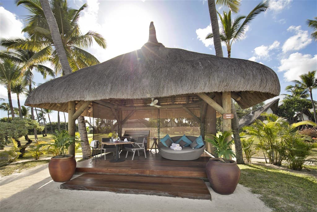 Privátna Cabana