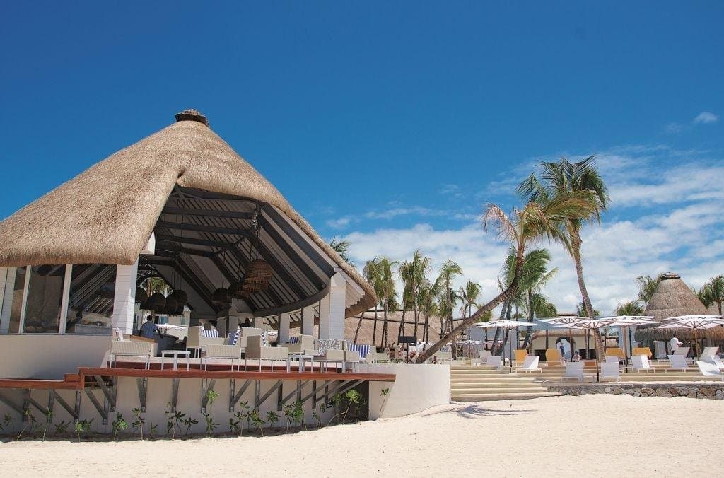 Beach bar