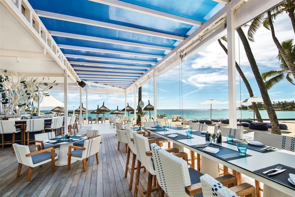 Blu bar