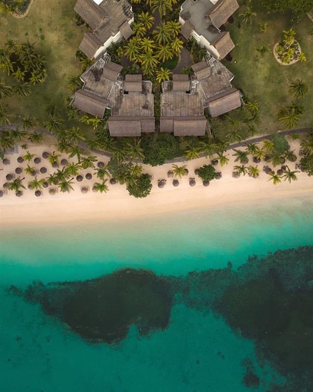 Dinarobin Beachcomber Golf Resort & Spa