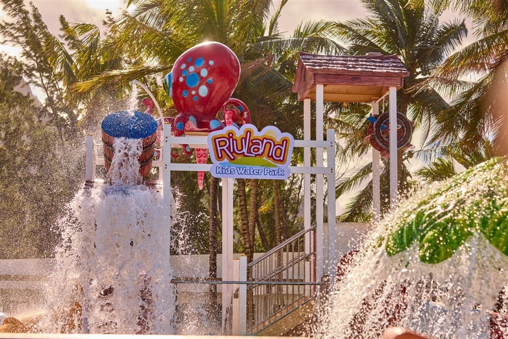 Aquapark RiuLand