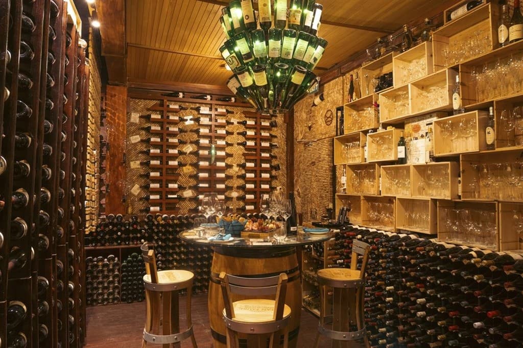 Wine cellar