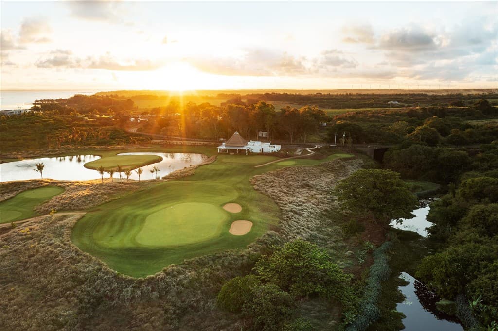 Golfové ihrisko The Nine
