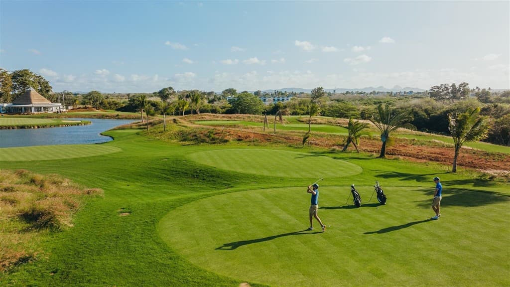 Golfové ihrisko