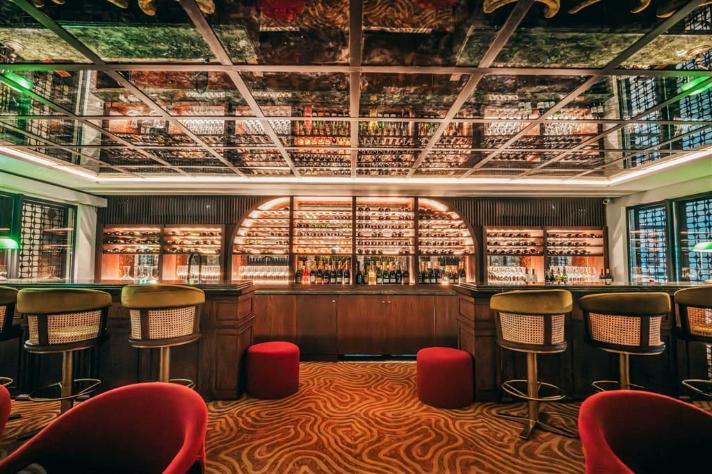 Salón vín