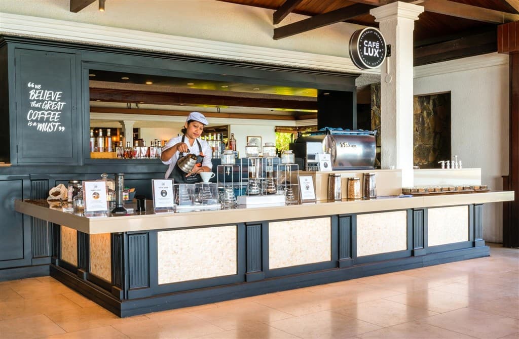 Cafe Lux
