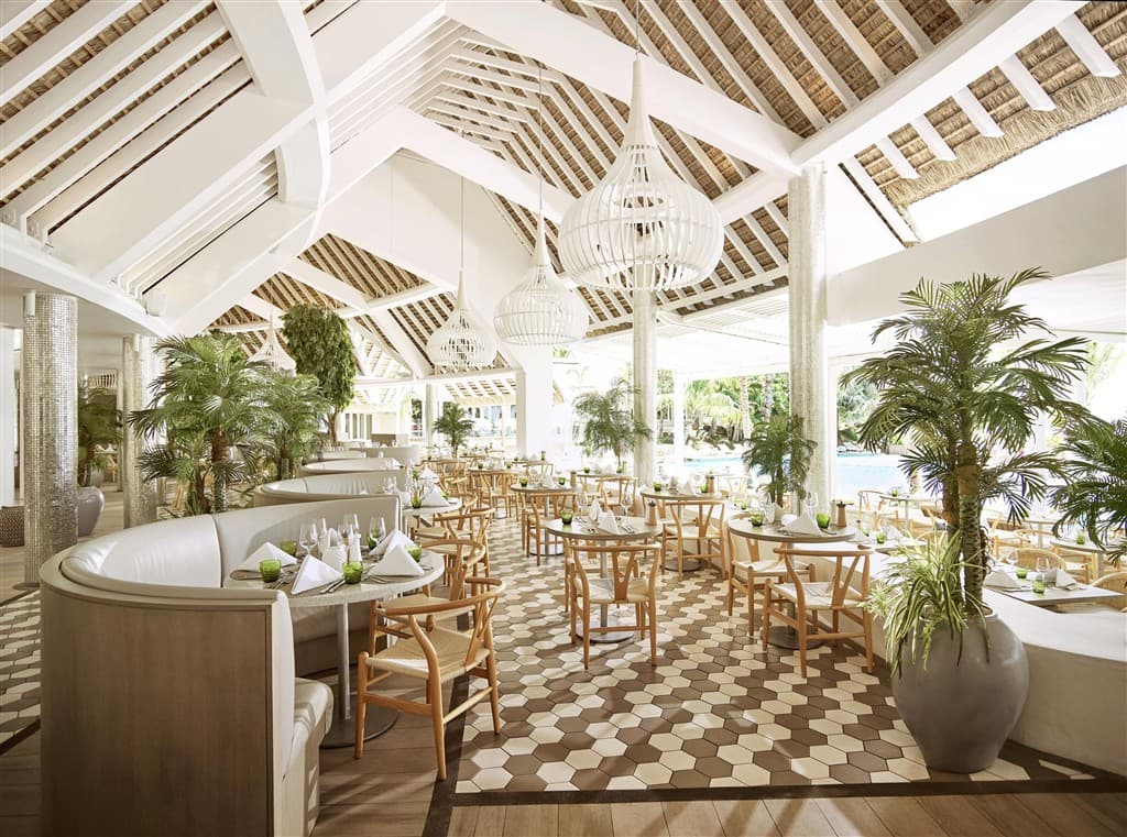 Reštaurácia Palm Court