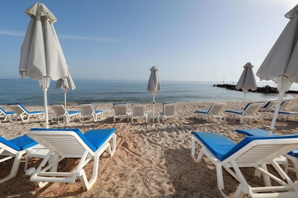 Annabelle Beach Resort