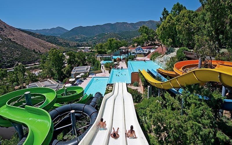 Fodele Beach & Waterpark Holiday Resort (Funtazia klub)