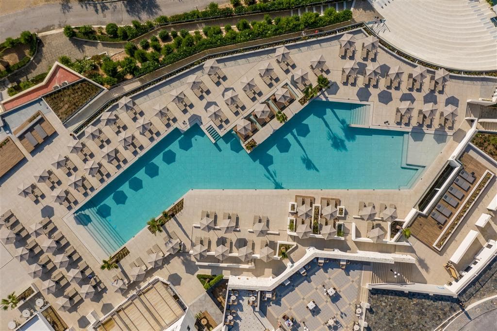Fodele Beach & Waterpark Holiday Resort (Funtazia klub)