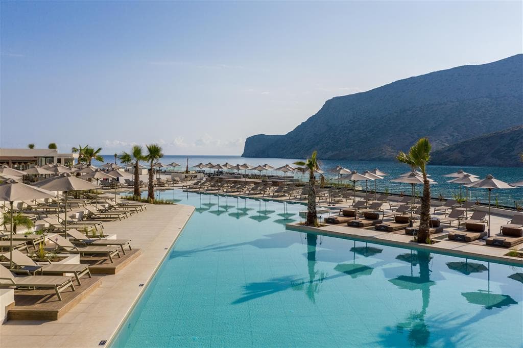 Fodele Beach & Waterpark Holiday Resort (Funtazia klub)